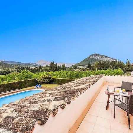 Holiday home Charmante Fuer 8 Personen In Der Naehe Von Pollenca